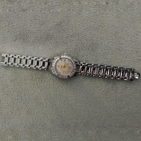 Relic by Fossil Women's Watch w/ CZ Embellishments - Picture 5 of 6